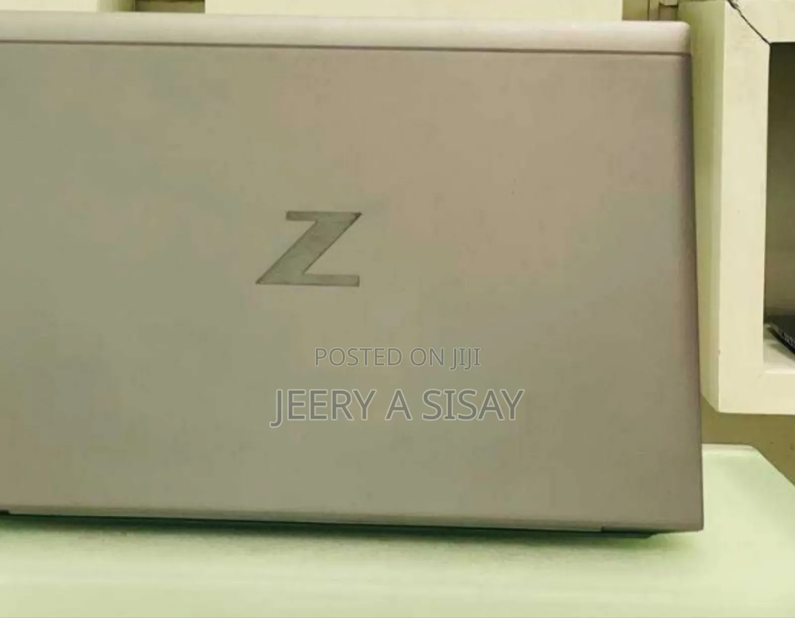 New Laptop HP ZBook 14 16GB Intel Core I7 SSD 512GB