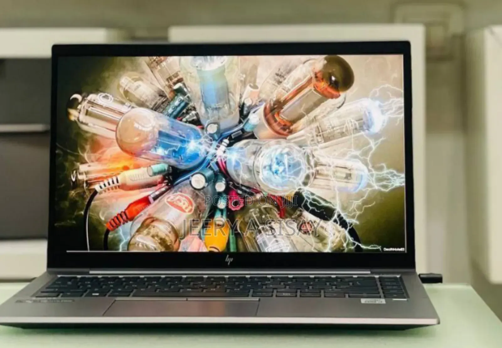 New Laptop HP ZBook 14 16GB Intel Core I7 SSD 512GB