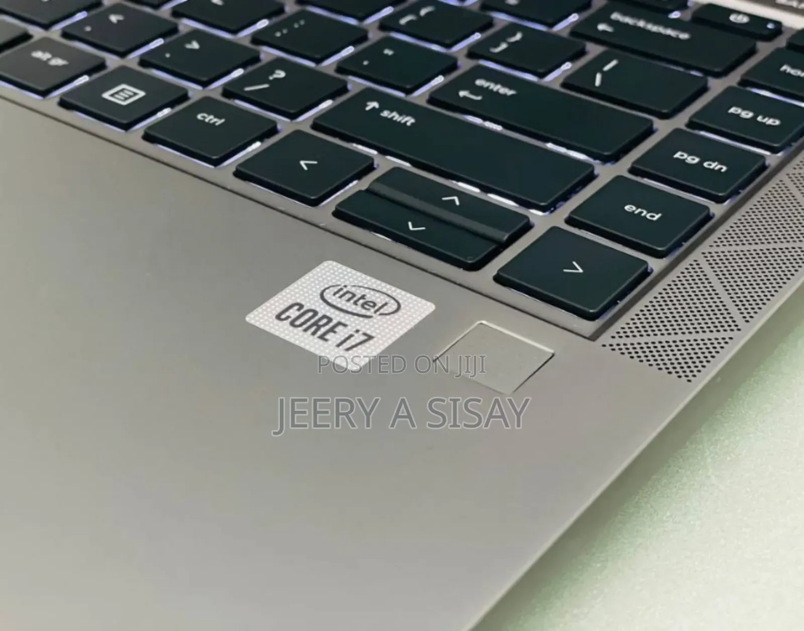 New Laptop HP ZBook 14 16GB Intel Core I7 SSD 512GB