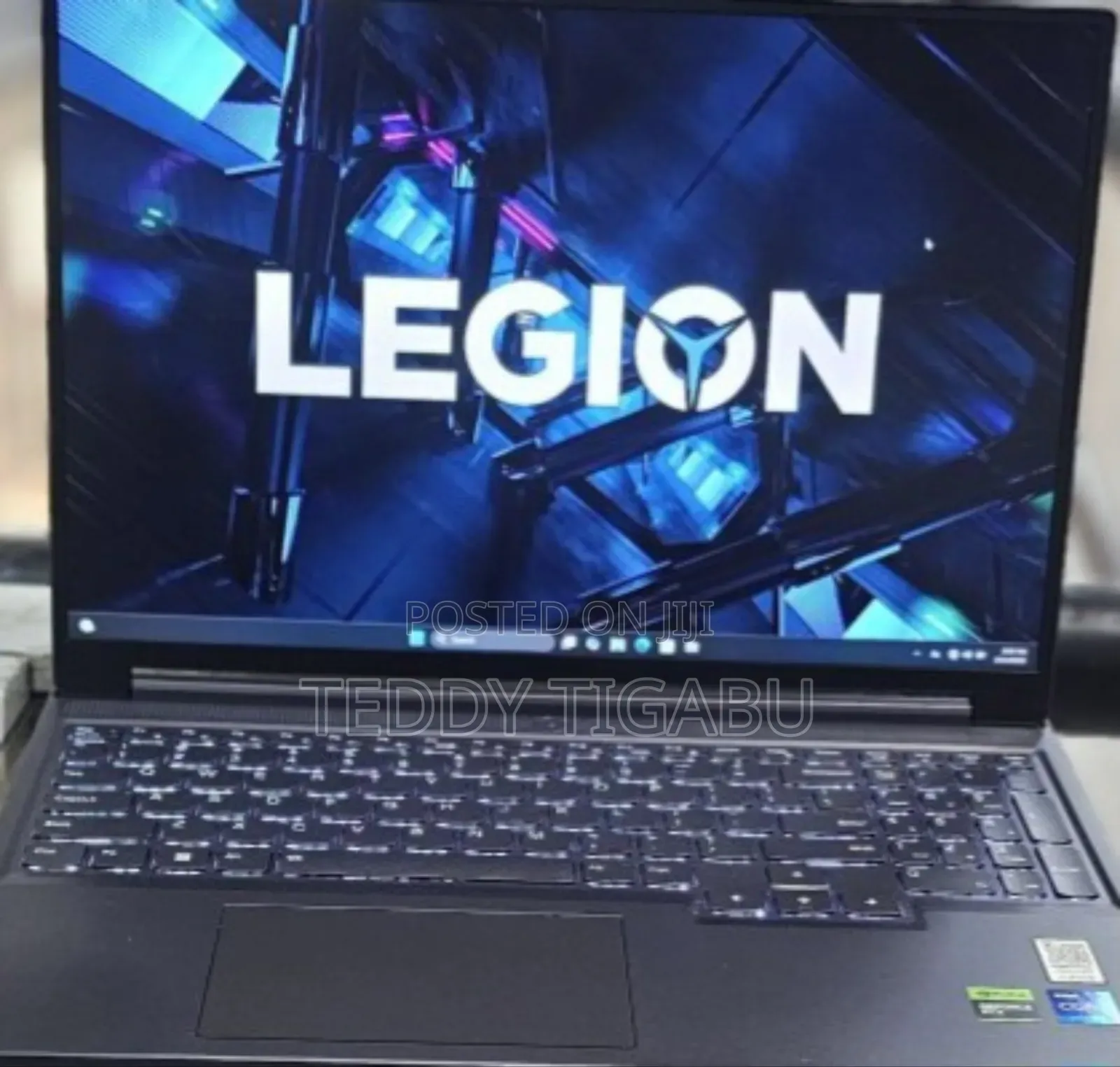 New Lenovo Legion Y7000P IRX9 Gaming Laptop 16GB Intel Core I7 SSD 1T