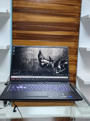 New Laptop Asus TUF Gaming FX504 16GB Intel Core I7 SSD 512GB