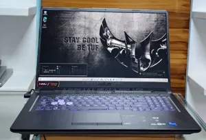 New Laptop Asus TUF Gaming FX504 16GB Intel Core I7 SSD 512GB