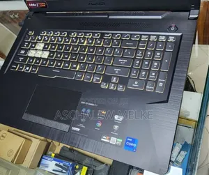New Laptop Asus TUF Gaming FX504 16GB Intel Core I7 SSD 512GB