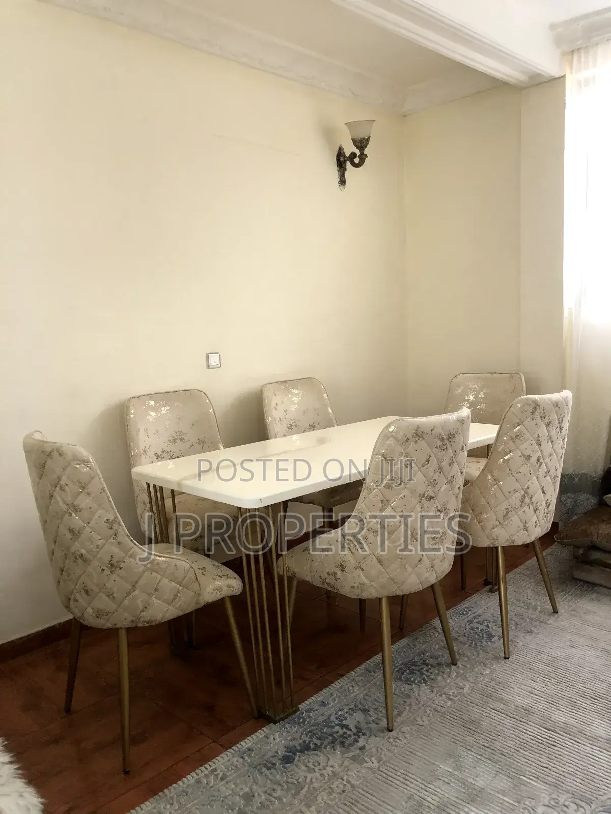 Furnished 6bdrm Villa in Kirkos for rent
