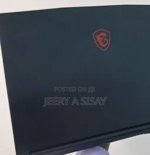 Photo - New Laptop MSI GF63 16GB Intel Core I5 HDD+SSD 256GB