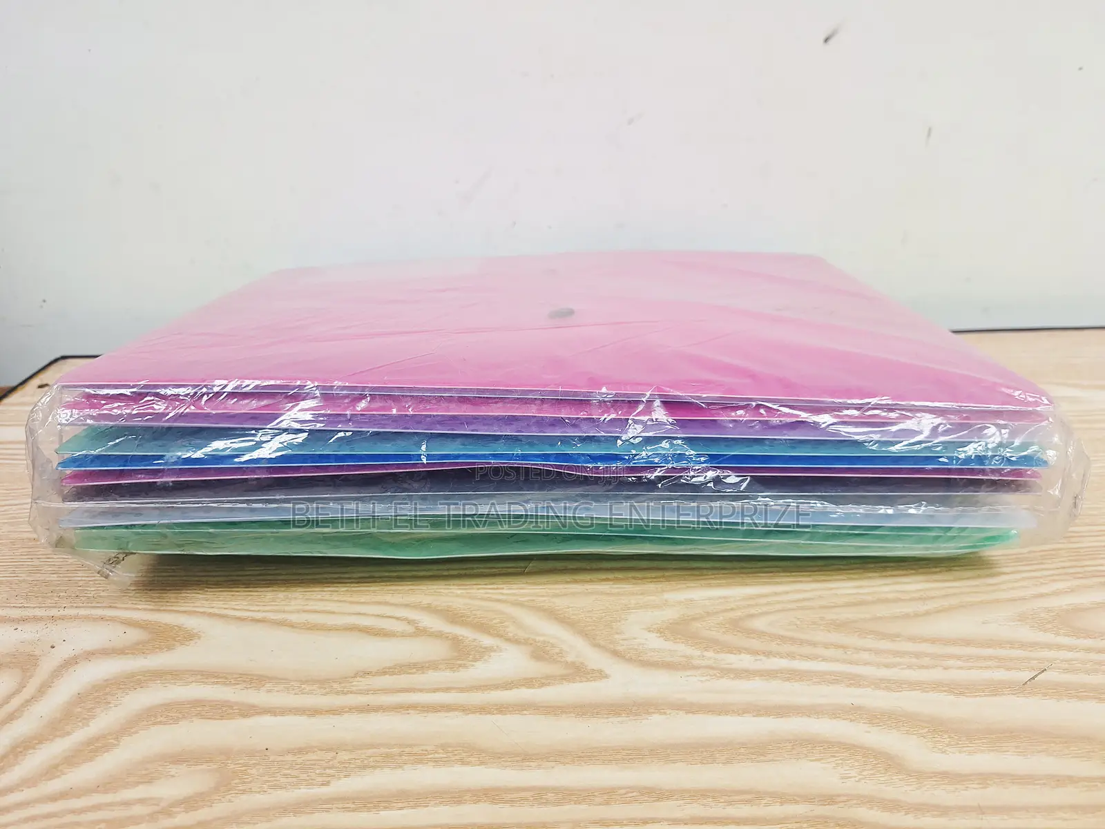 Expanding File Folder