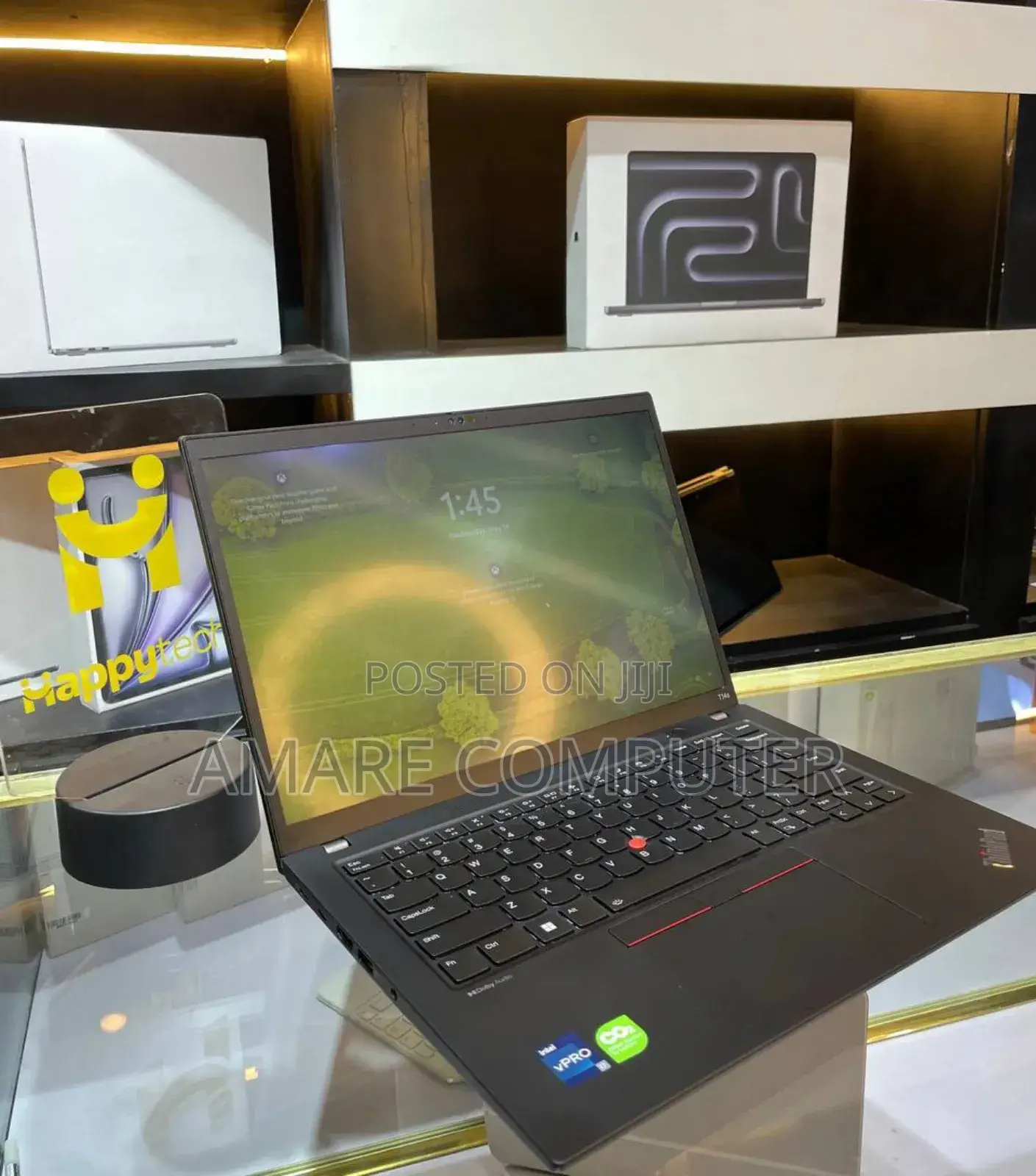 New Laptop Lenovo ThinkPad T14 32GB Intel Core I7 SSD 1T