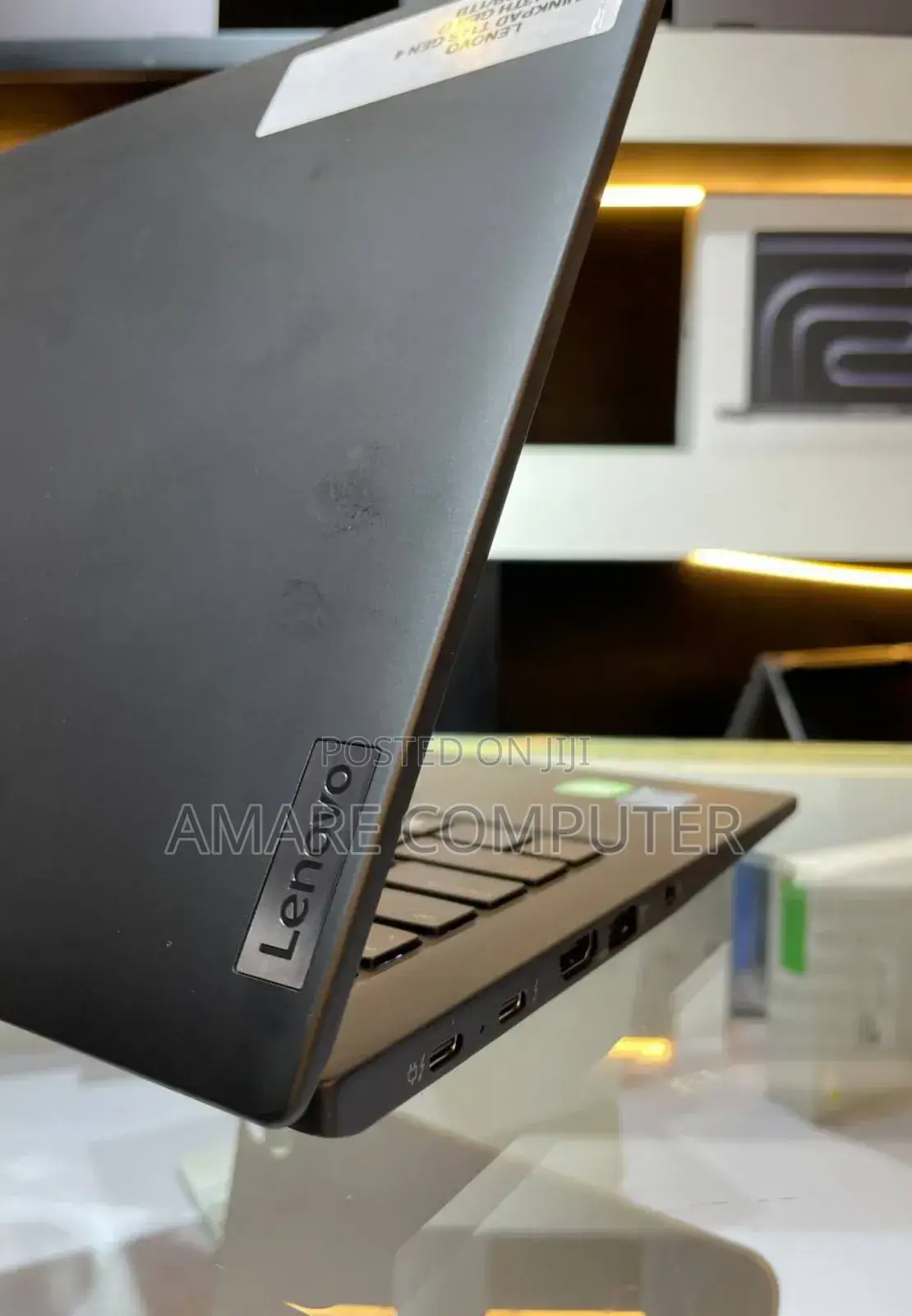 New Laptop Lenovo ThinkPad T14 32GB Intel Core I7 SSD 1T