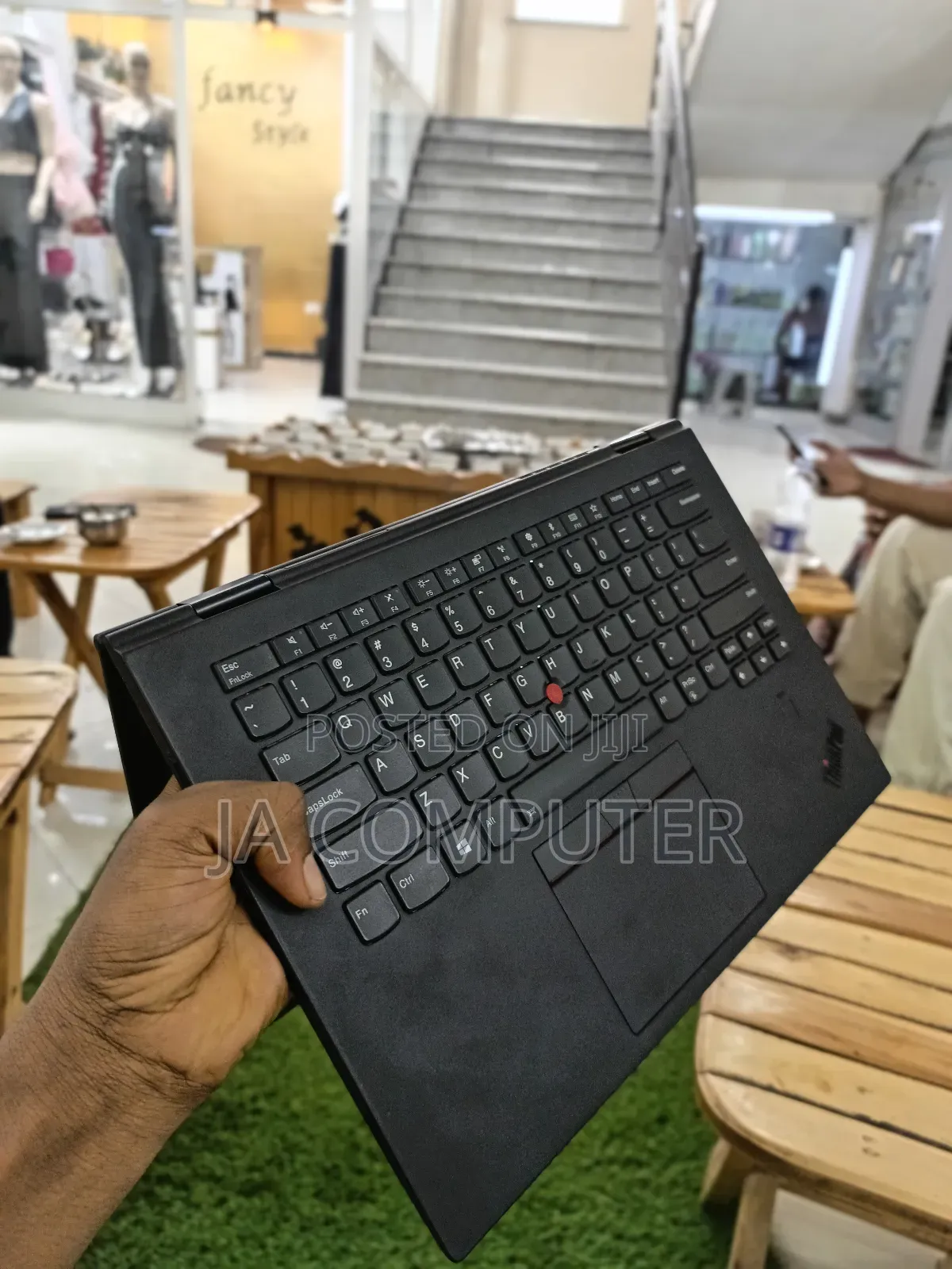 New Laptop Lenovo Thinkpad X1 Yoga 16GB Intel Core I7 SSD 512GB