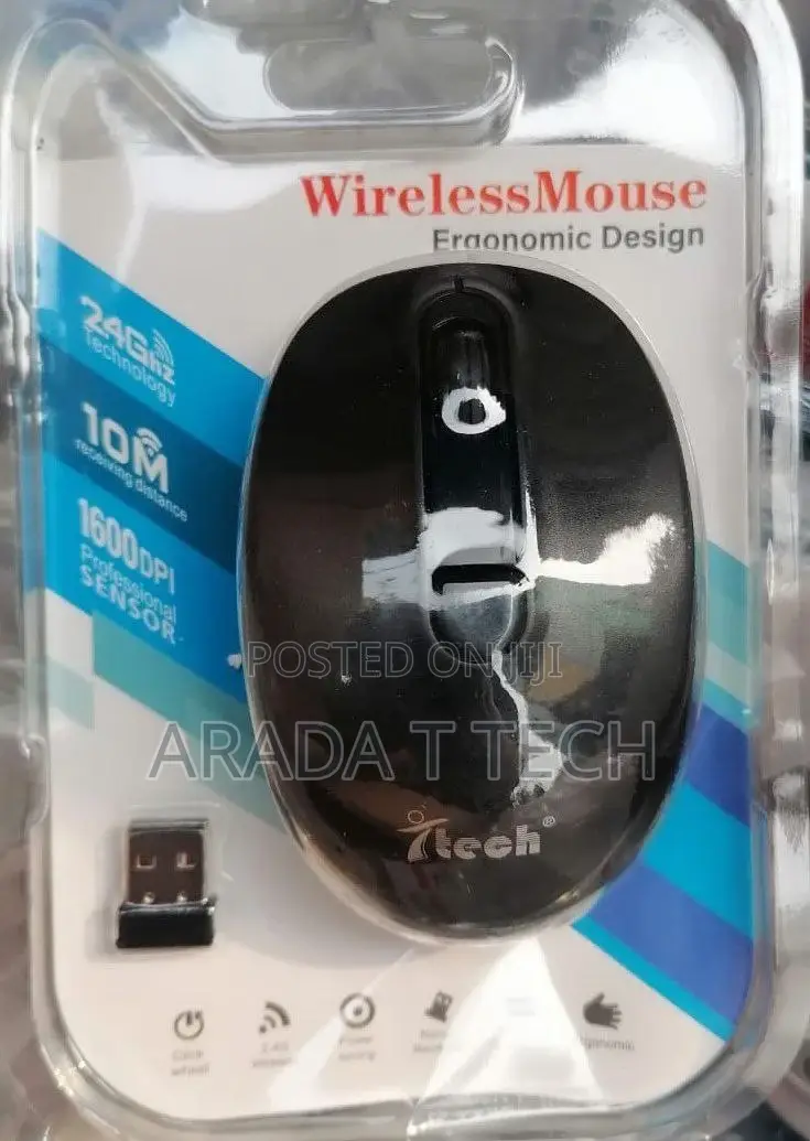 Wireless Mouse