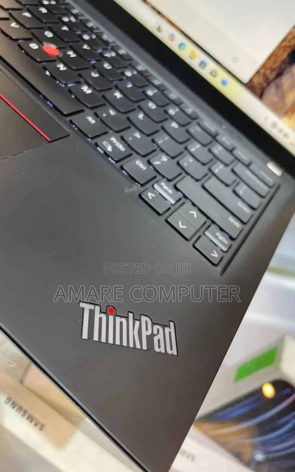 New Laptop Lenovo ThinkPad T14 32GB Intel Core I7 SSD 1T