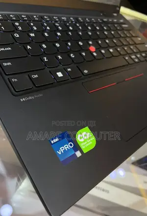 New Laptop Lenovo ThinkPad T14 32GB Intel Core I7 SSD 1T