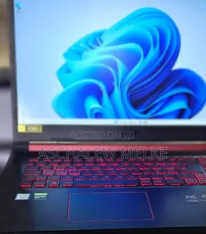 Photo - New Laptop Acer Nitro 5 16GB Intel Core I7 SSD 512GB