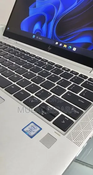 New Laptop HP Spectre X360 16GB Intel Core I7 SSD 512GB