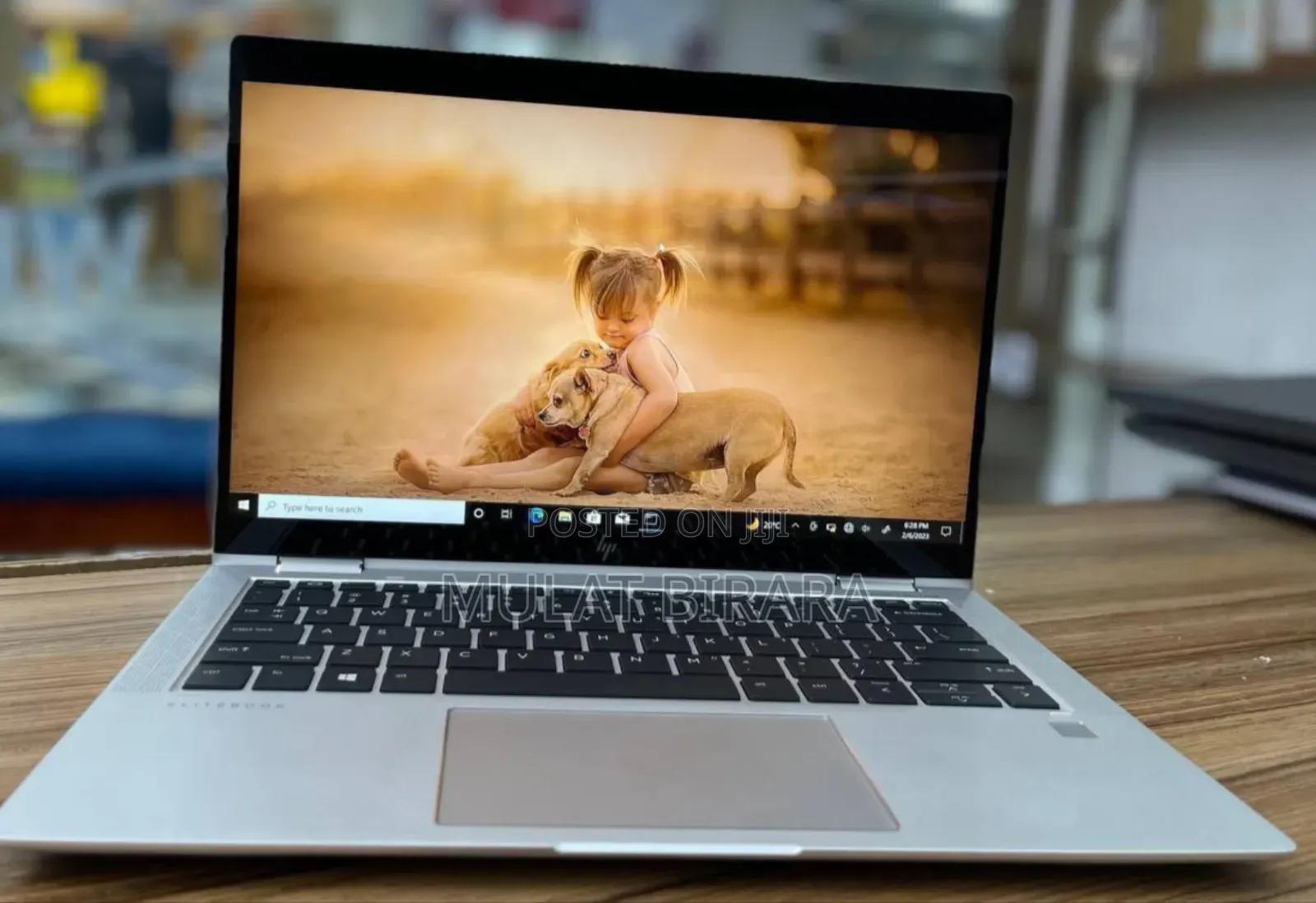 New Laptop HP Spectre X360 16GB Intel Core I7 SSD 512GB