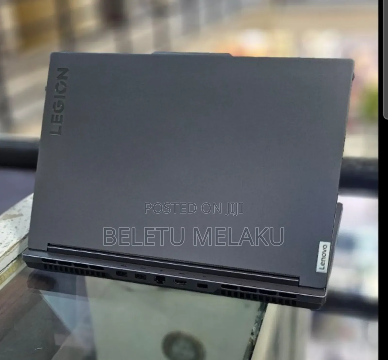 New Lenovo Legion Y7000P IRX9 Gaming Laptop 16GB Intel Core I7 SSD 1T