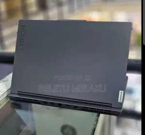 New Lenovo Legion Y7000P IRX9 Gaming Laptop 16GB Intel Core I7 SSD 1T