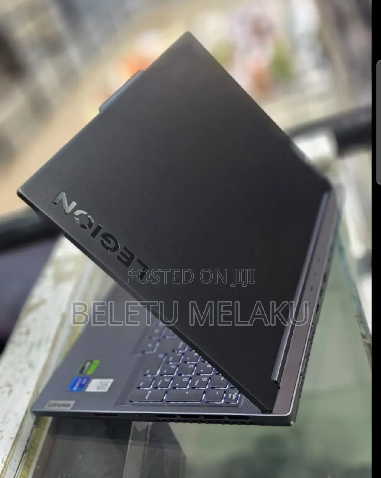 New Lenovo Legion Y7000P IRX9 Gaming Laptop 16GB Intel Core I7 SSD 1T