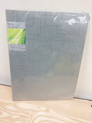 Bound A4 Size Presentation Display Book