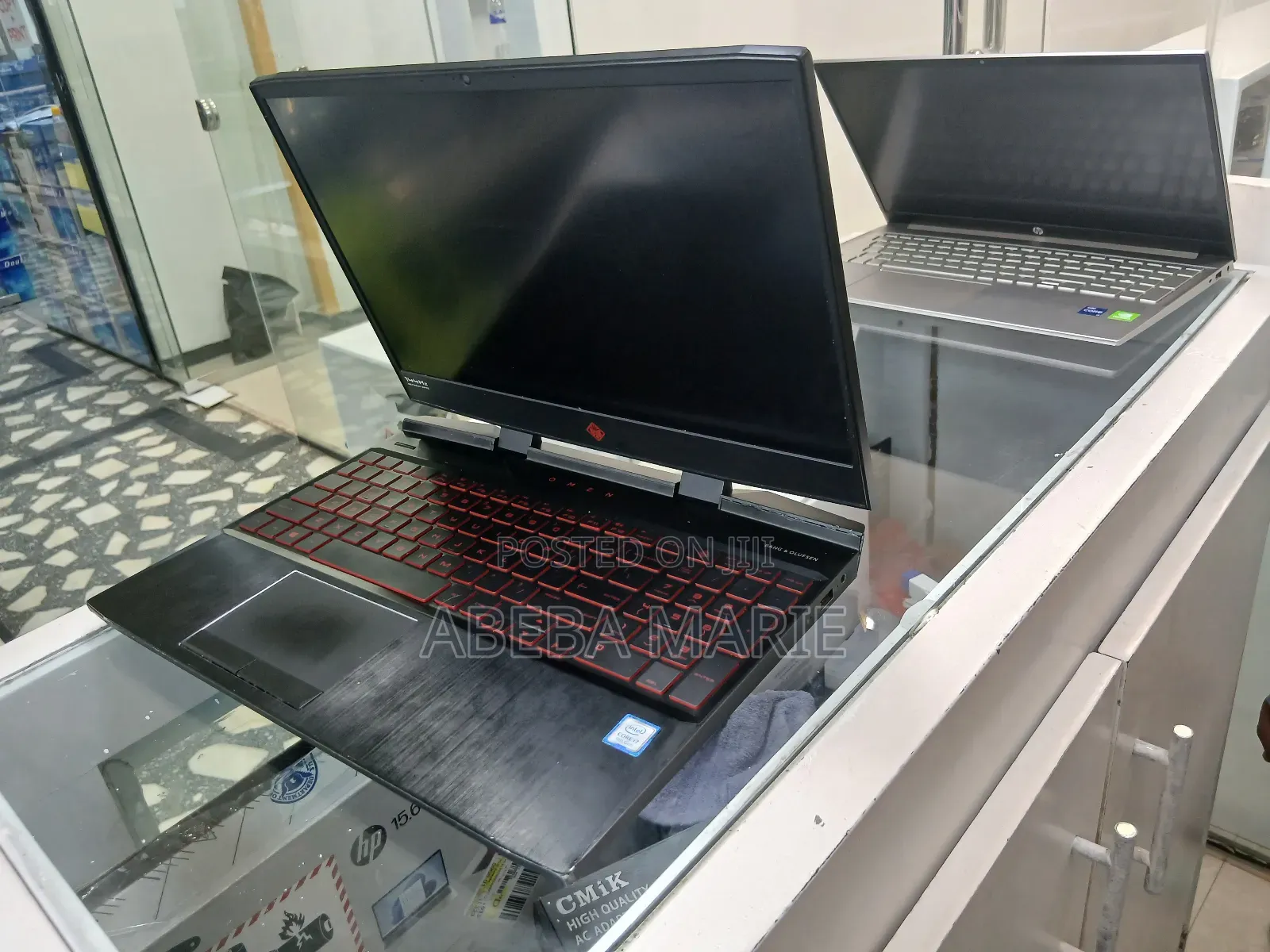 New Laptop HP Omen X 16GB Intel Core I7 SSD 1T