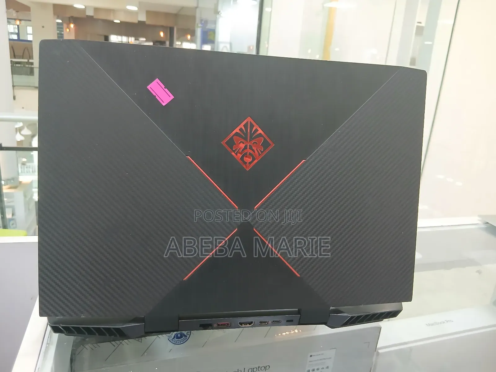 New Laptop HP Omen X 16GB Intel Core I7 SSD 1T