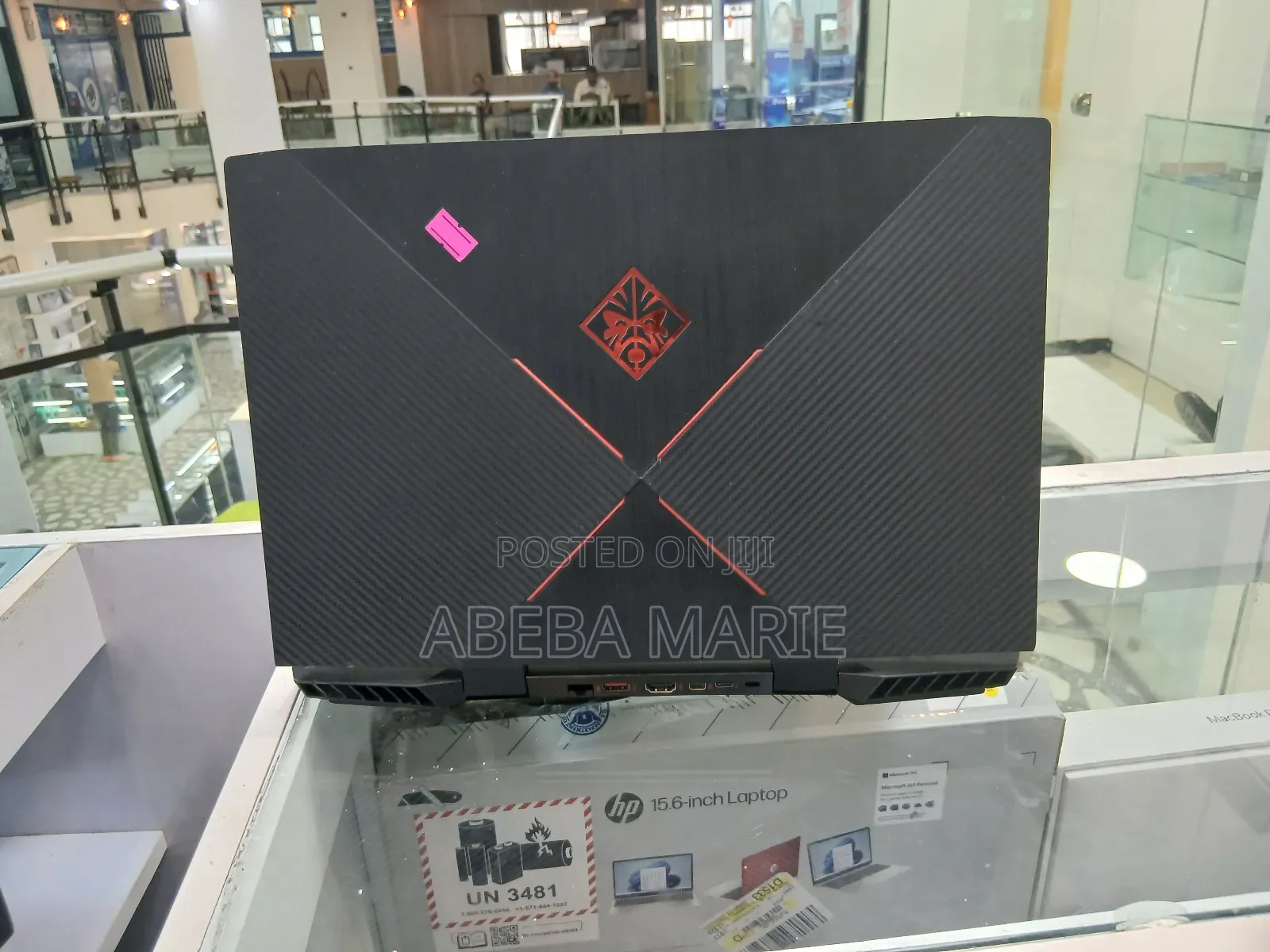 New Laptop HP Omen X 16GB Intel Core I7 SSD 1T