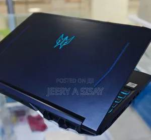 New Laptop Acer Predator Helios 300 16GB Intel Core I7 SSD 1T