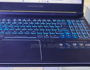 New Laptop Acer Predator Helios 300 16GB Intel Core I7 SSD 1T