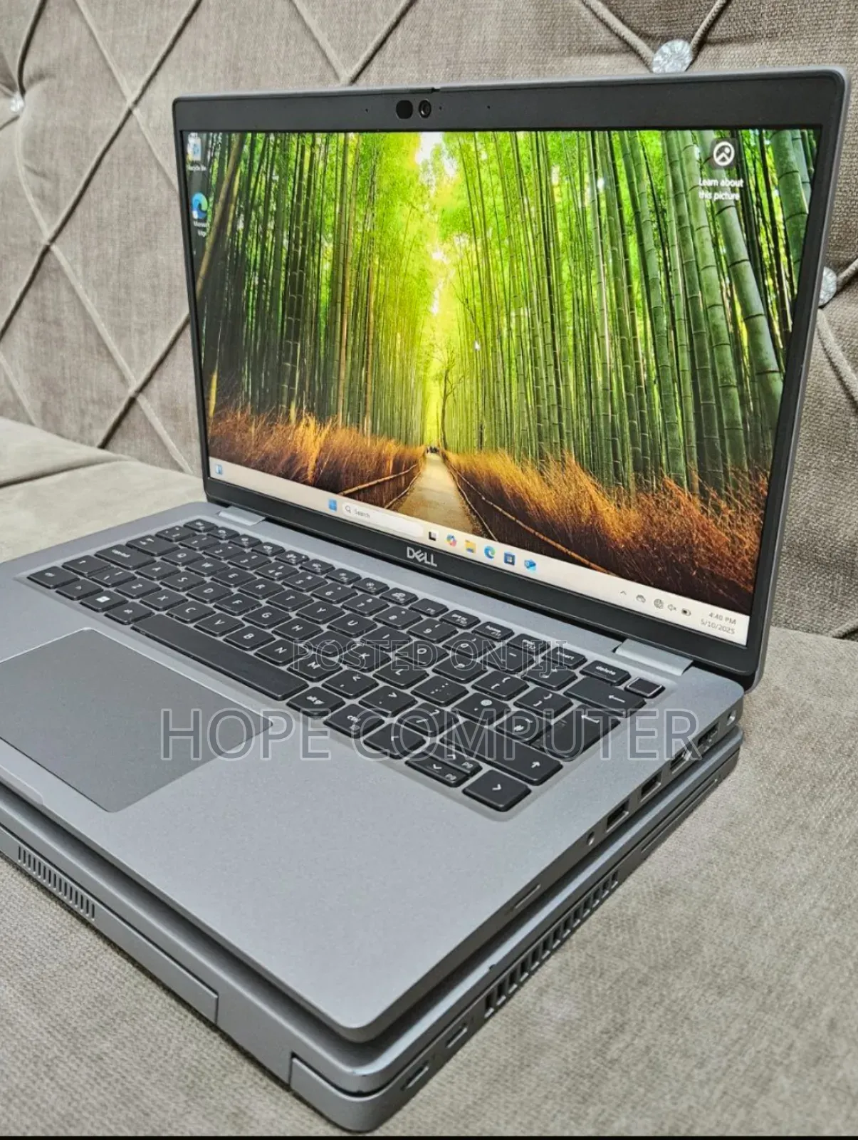 New Laptop Dell Latitude 5310 16GB Intel Core I5 SSD 256GB