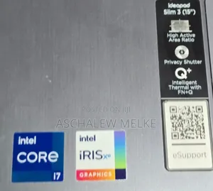 New Laptop Lenovo IdeaPad 1 16GB Intel Core I7 SSD 512GB