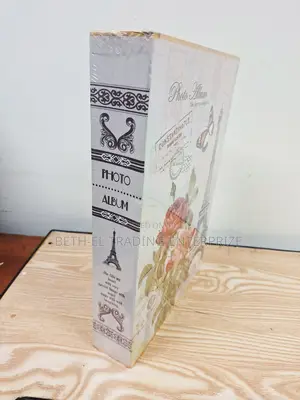 Photo - Wedding Photo Album