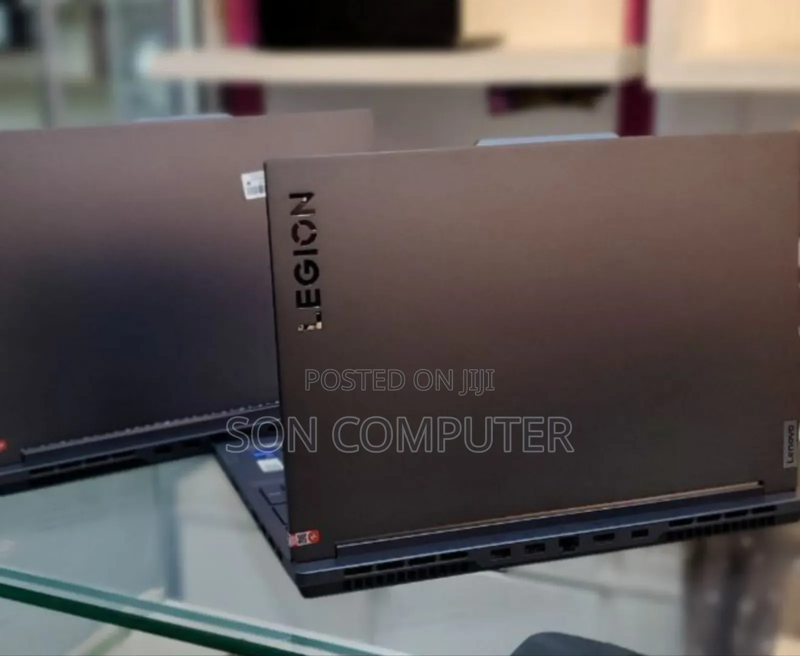 New Laptop Lenovo Legion 5 16GB Intel Core I7 SSD 1T