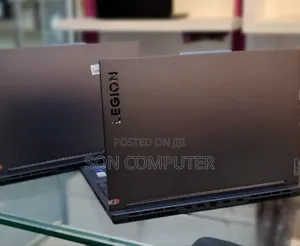 New Laptop Lenovo Legion 5 16GB Intel Core I7 SSD 1T