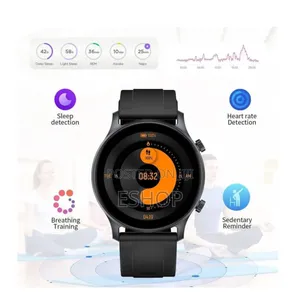 Your Wrist Assistant – Haylou Rs3 Smart Watch