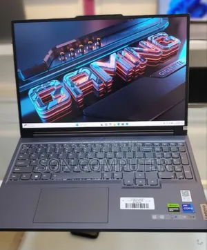 New Laptop Lenovo Legion 5 16GB Intel Core I7 SSD 1T