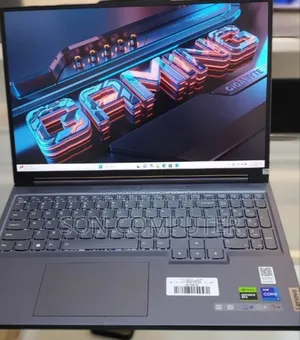 New Laptop Lenovo Legion 5 16GB Intel Core I7 SSD 1T