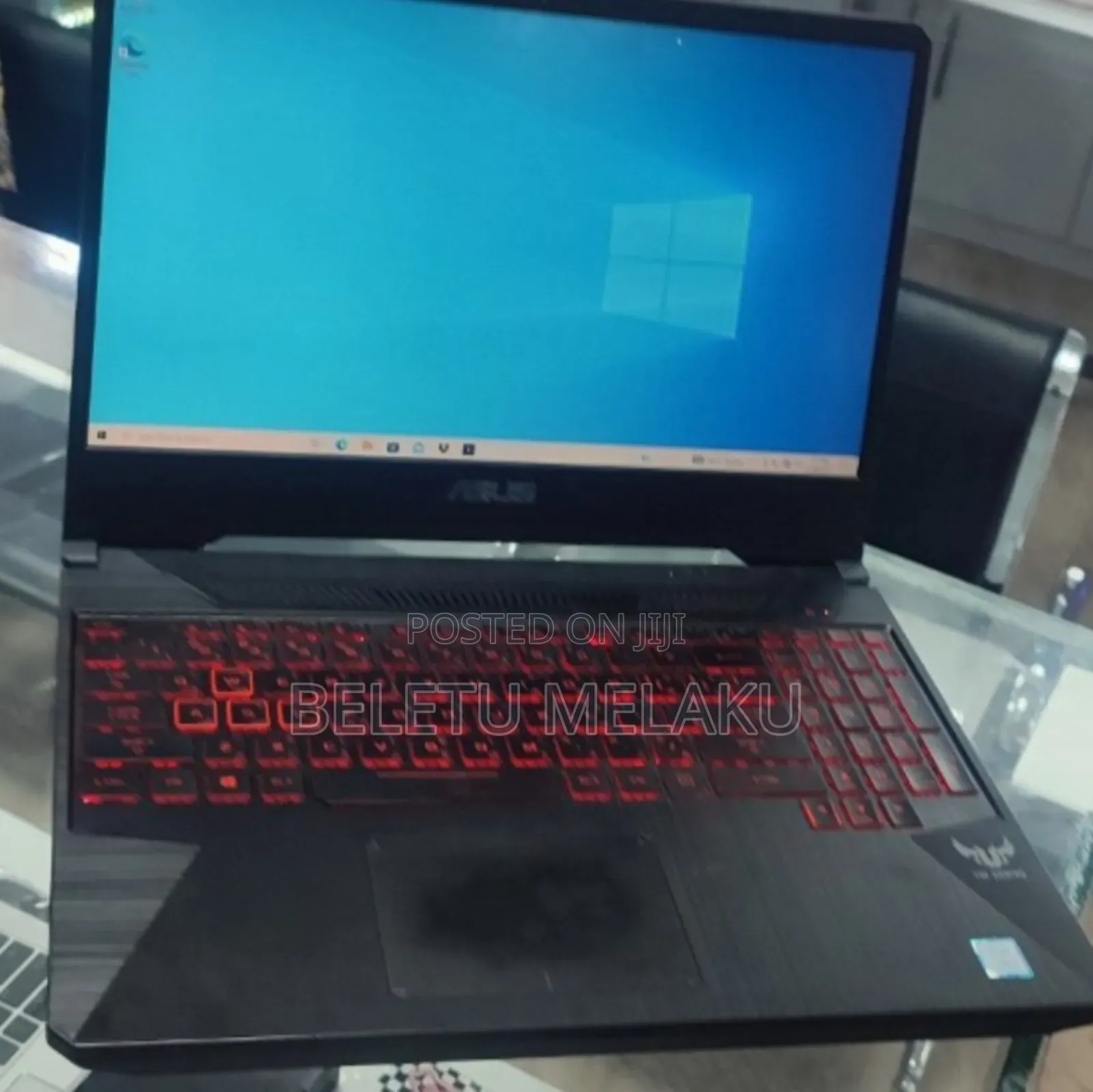 Laptop Acer Nitro 5 16GB Intel Core i7 SSD 512GB