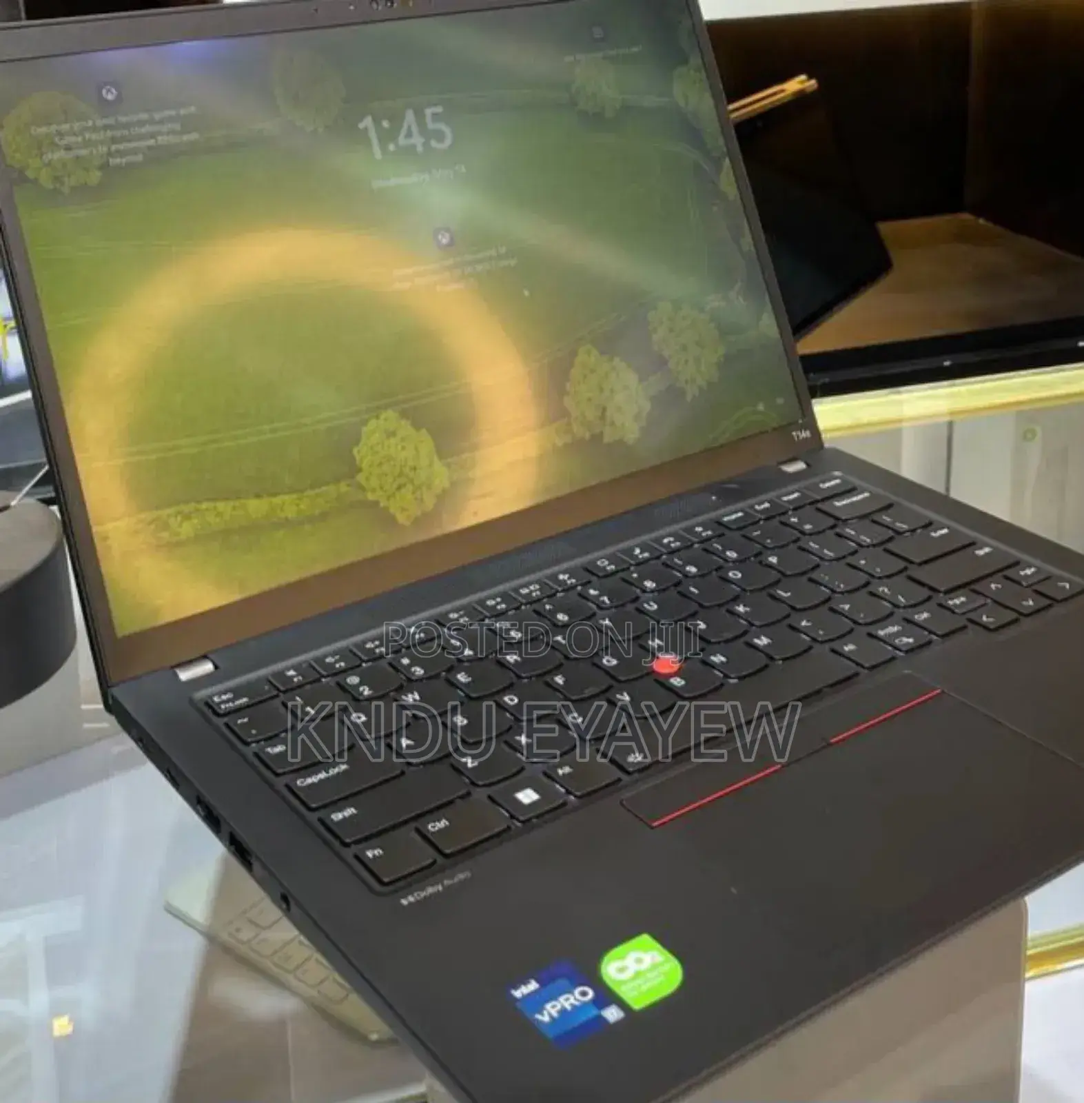 New Laptop Lenovo ThinkPad T14 16GB Intel Core I7 SSD 1T