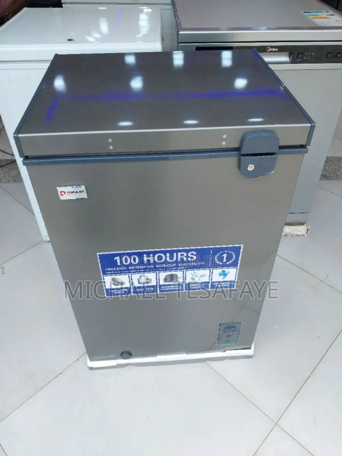 ‎Popular 211 Chest Freezer
‎
‎Total Volume.331
‎
‎