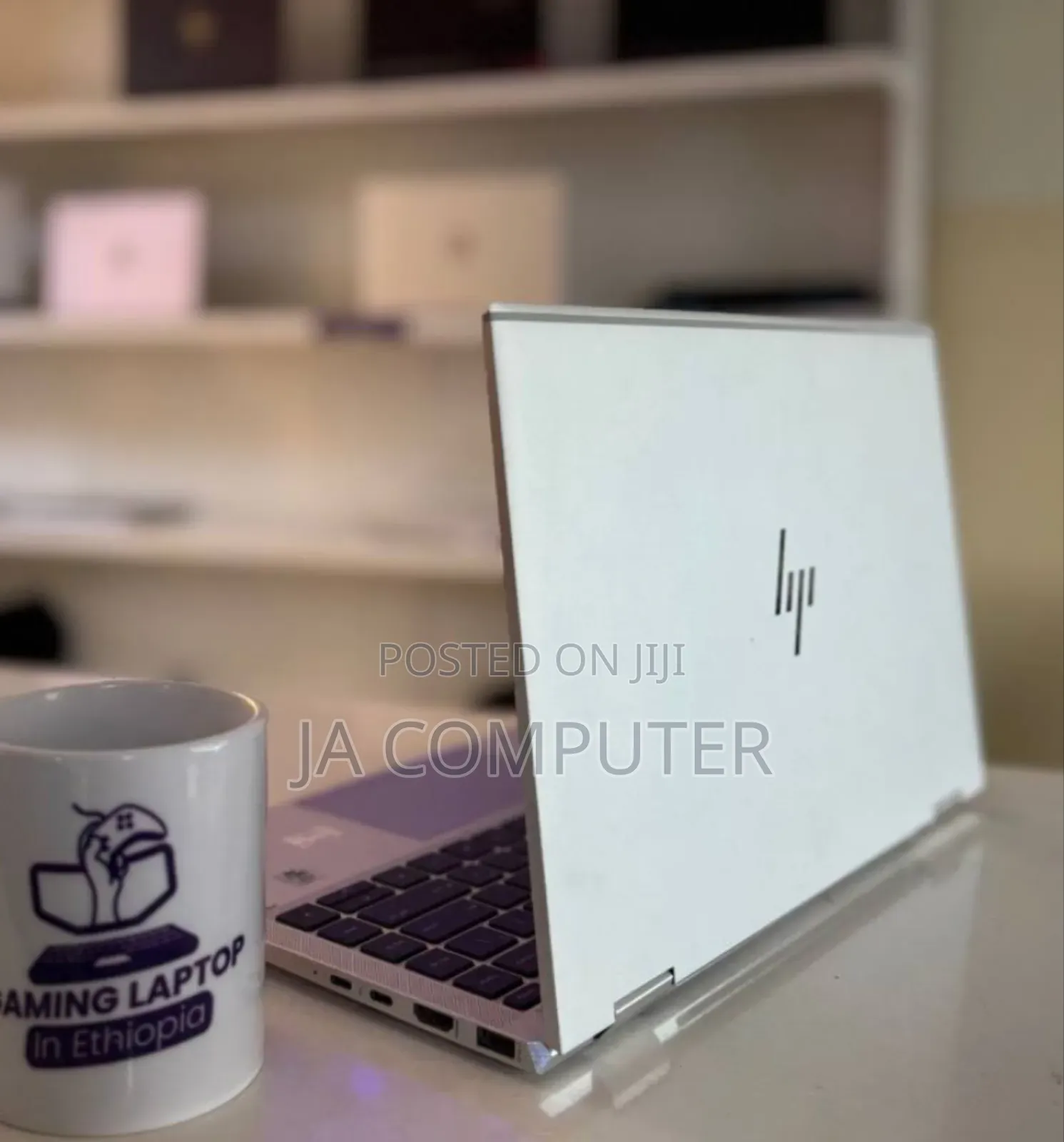 New Laptop HP EliteBook X360 1040 G7 16GB Intel Core I7 SSD 512GB