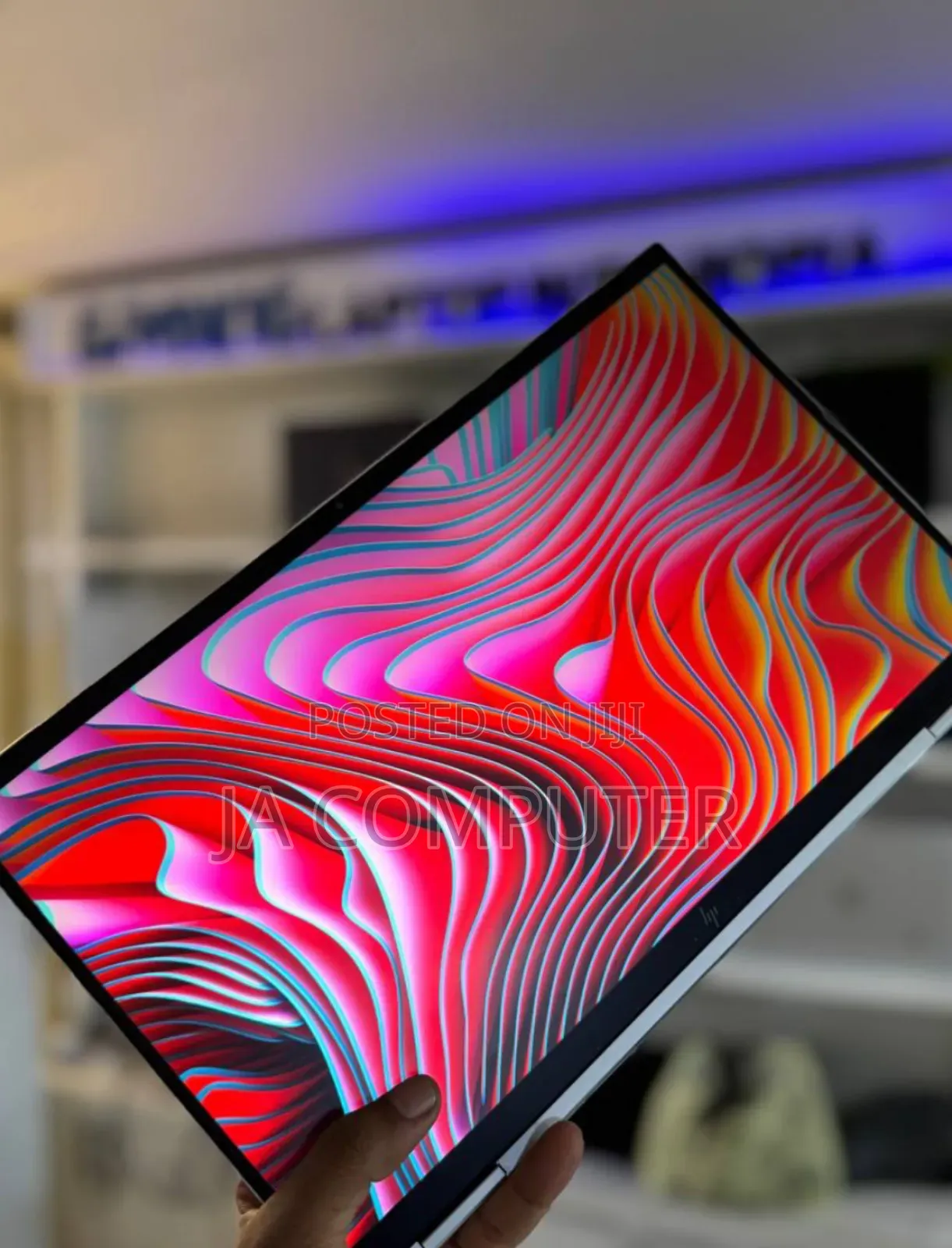 New Laptop HP EliteBook X360 1040 G7 16GB Intel Core I7 SSD 512GB