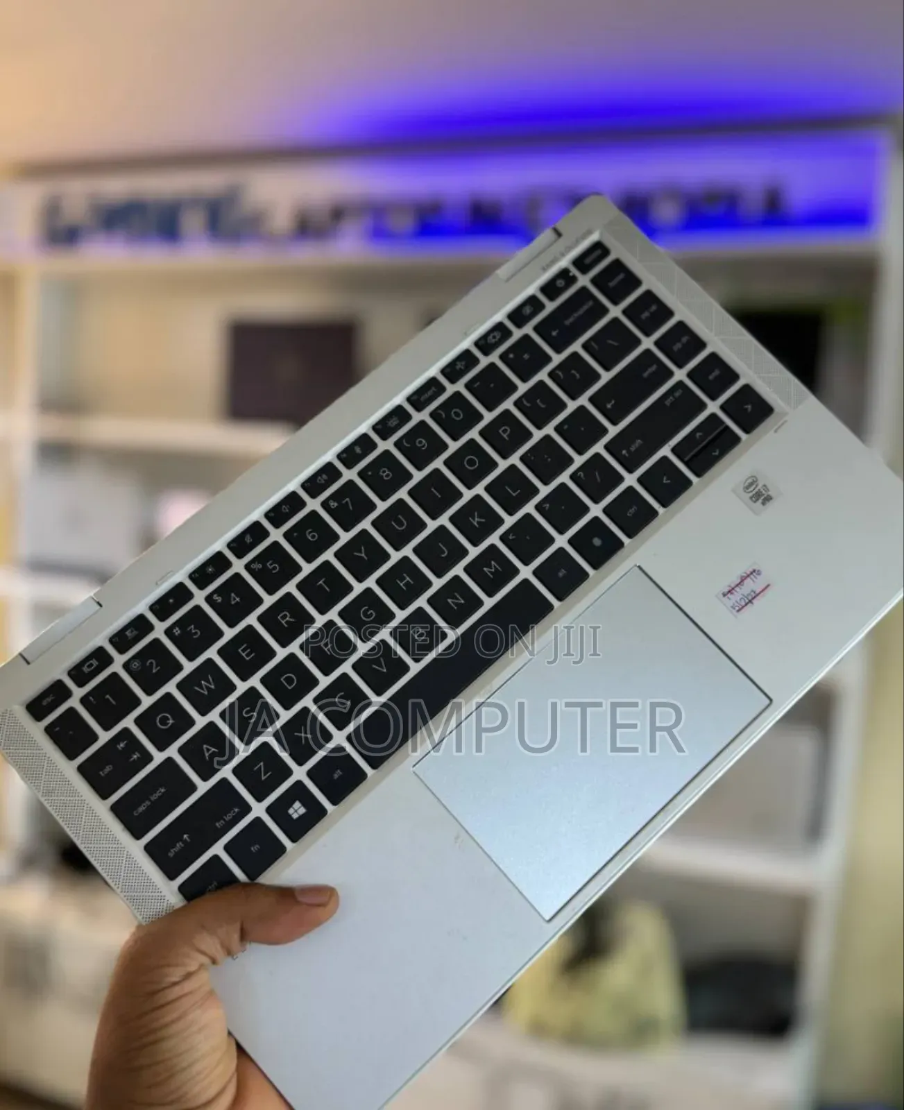 New Laptop HP EliteBook X360 1040 G7 16GB Intel Core I7 SSD 512GB