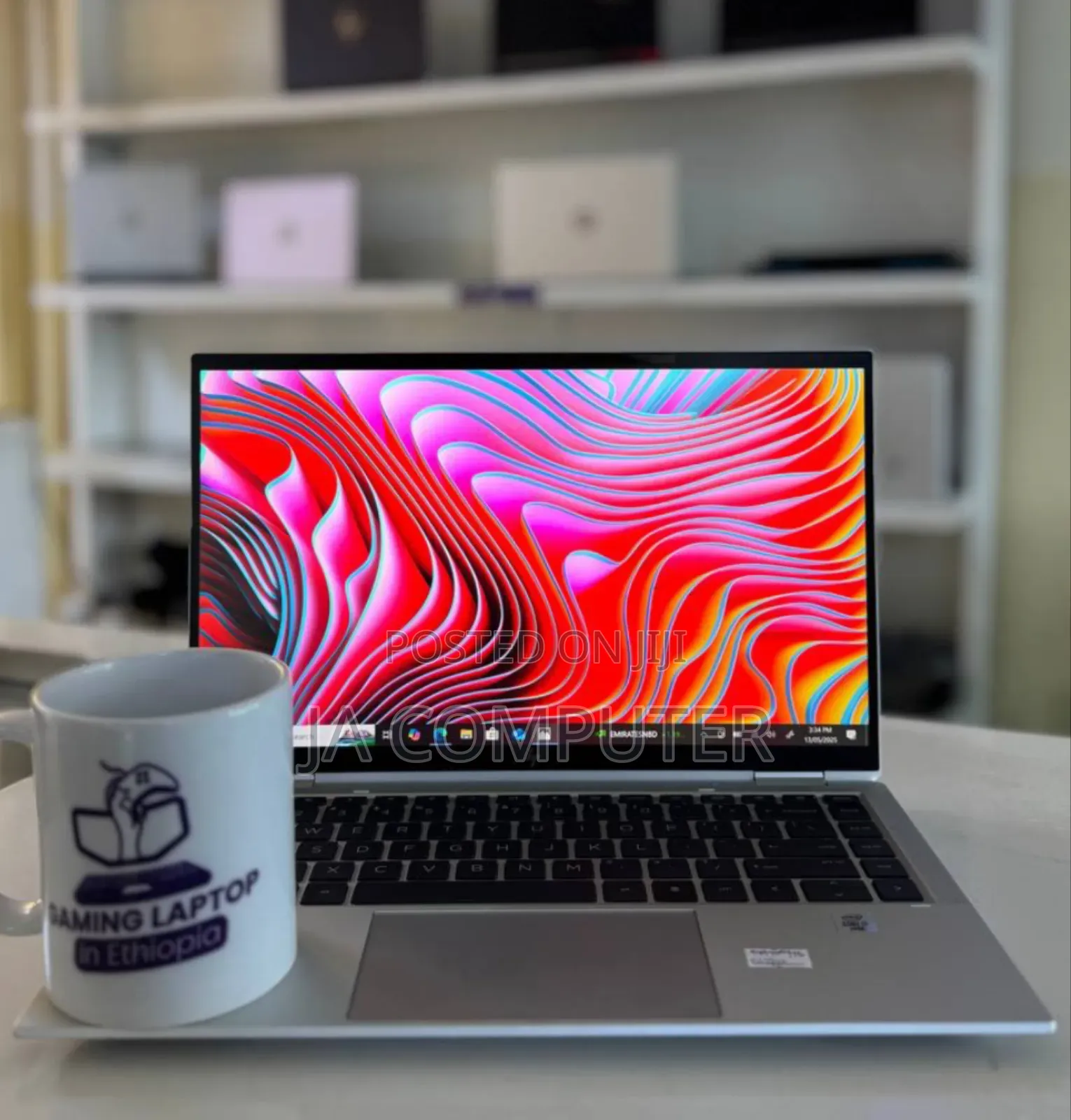 New Laptop HP EliteBook X360 1040 G7 16GB Intel Core I7 SSD 512GB