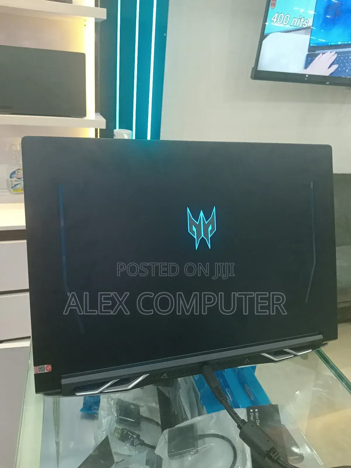 New Laptop Acer 16GB Intel Core I9 SSD 512GB