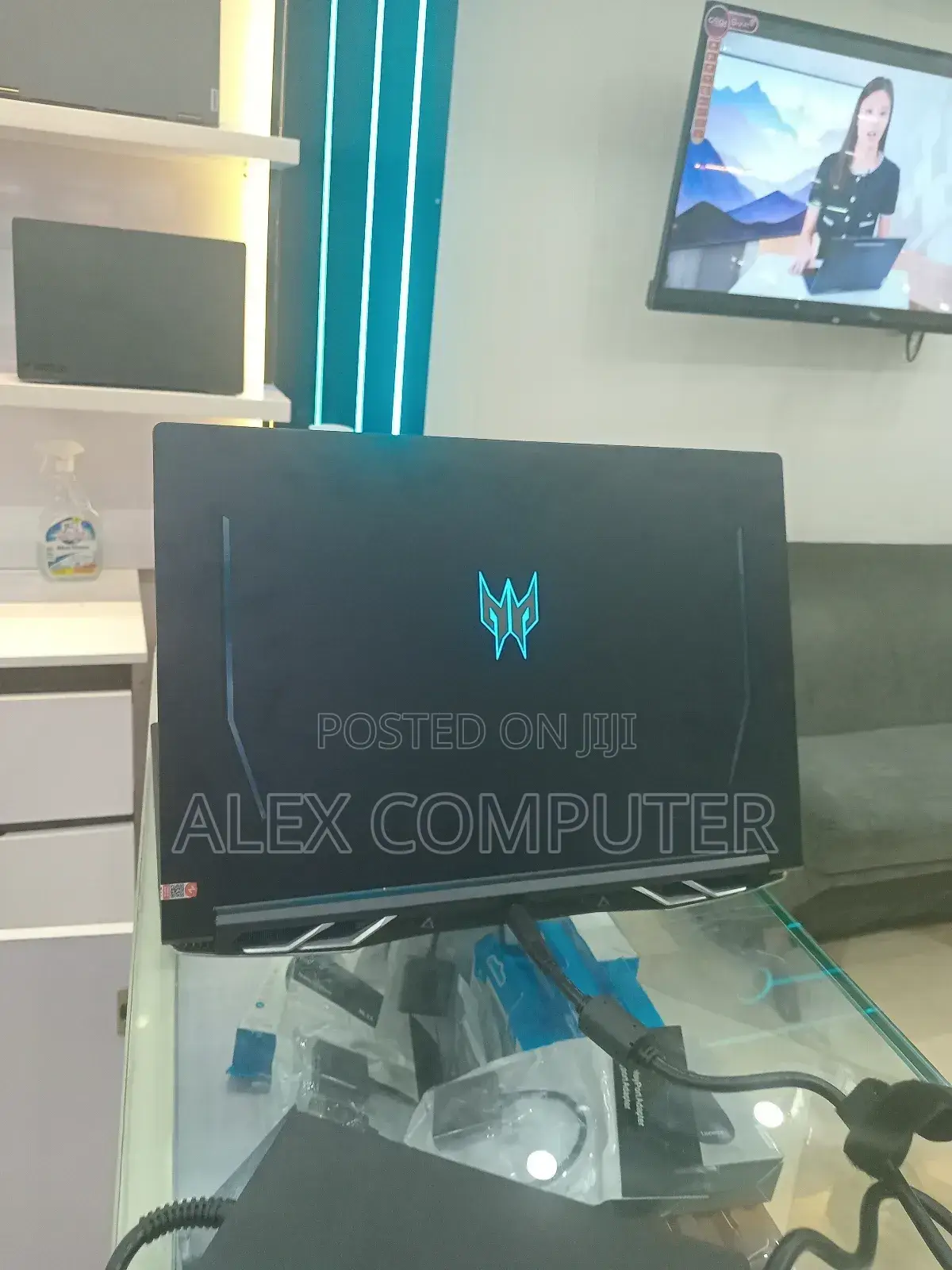 New Laptop Acer 16GB Intel Core I9 SSD 512GB