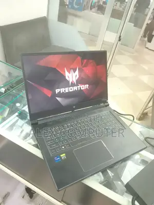 New Laptop Acer 16GB Intel Core I9 SSD 512GB