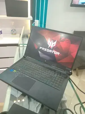 New Laptop Acer 16GB Intel Core I9 SSD 512GB