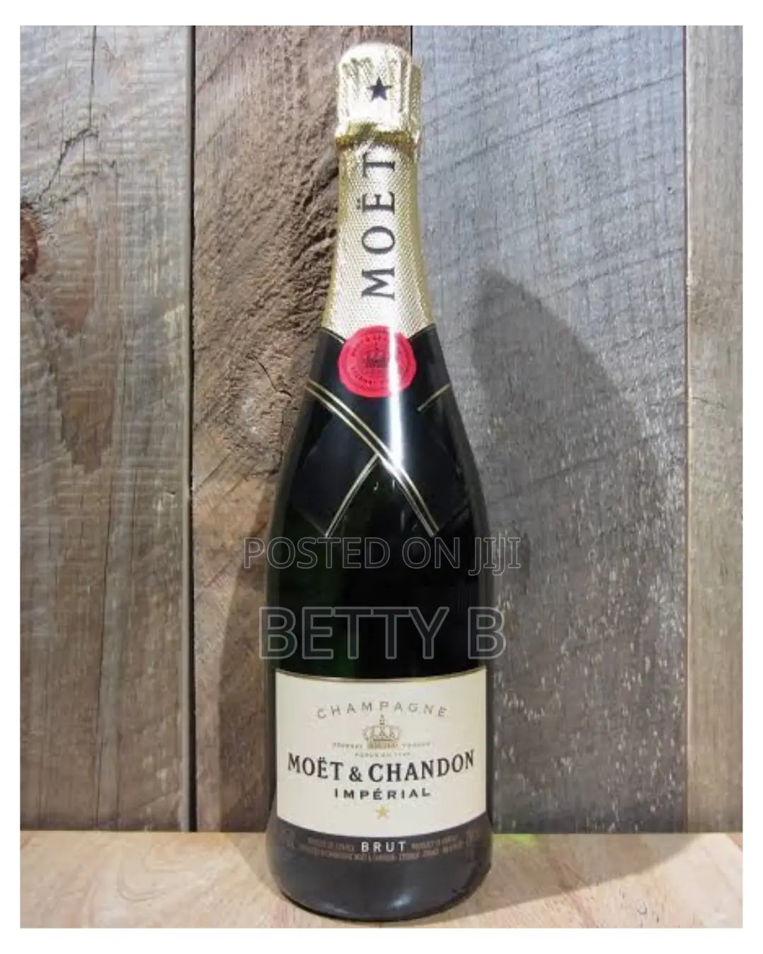 Moet Chandon Champagne