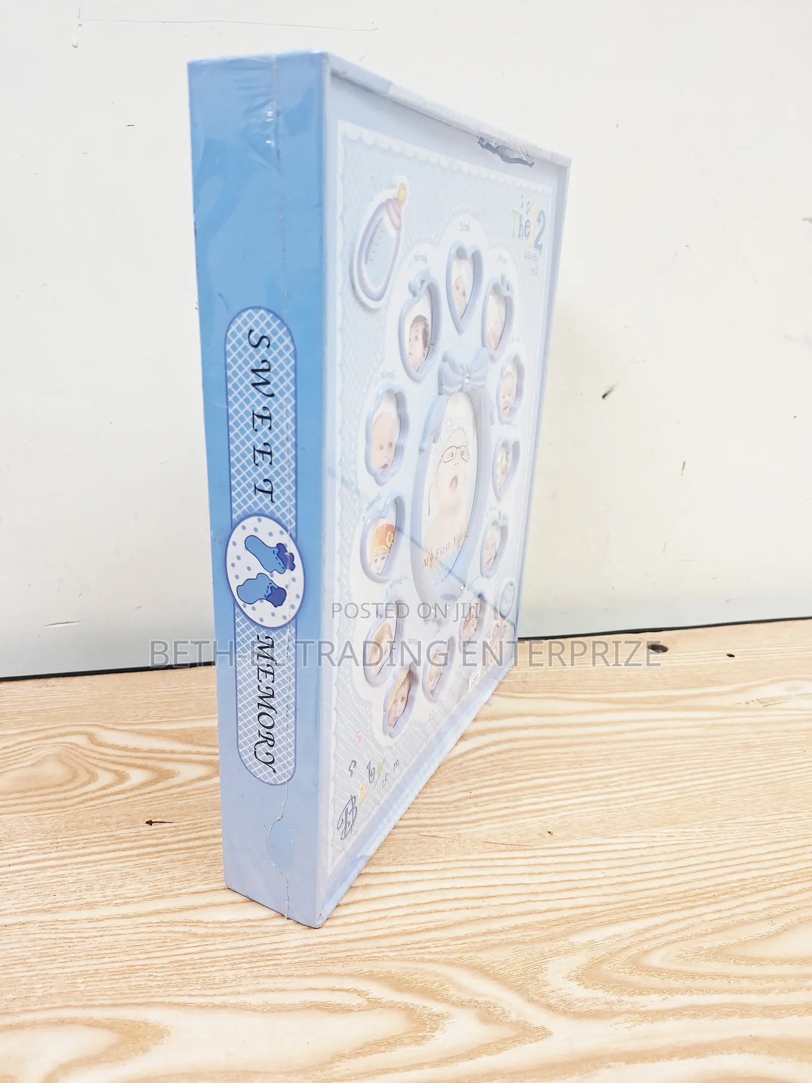 Baby Kids Photo Album