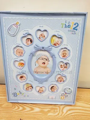 Baby Kids Photo Album